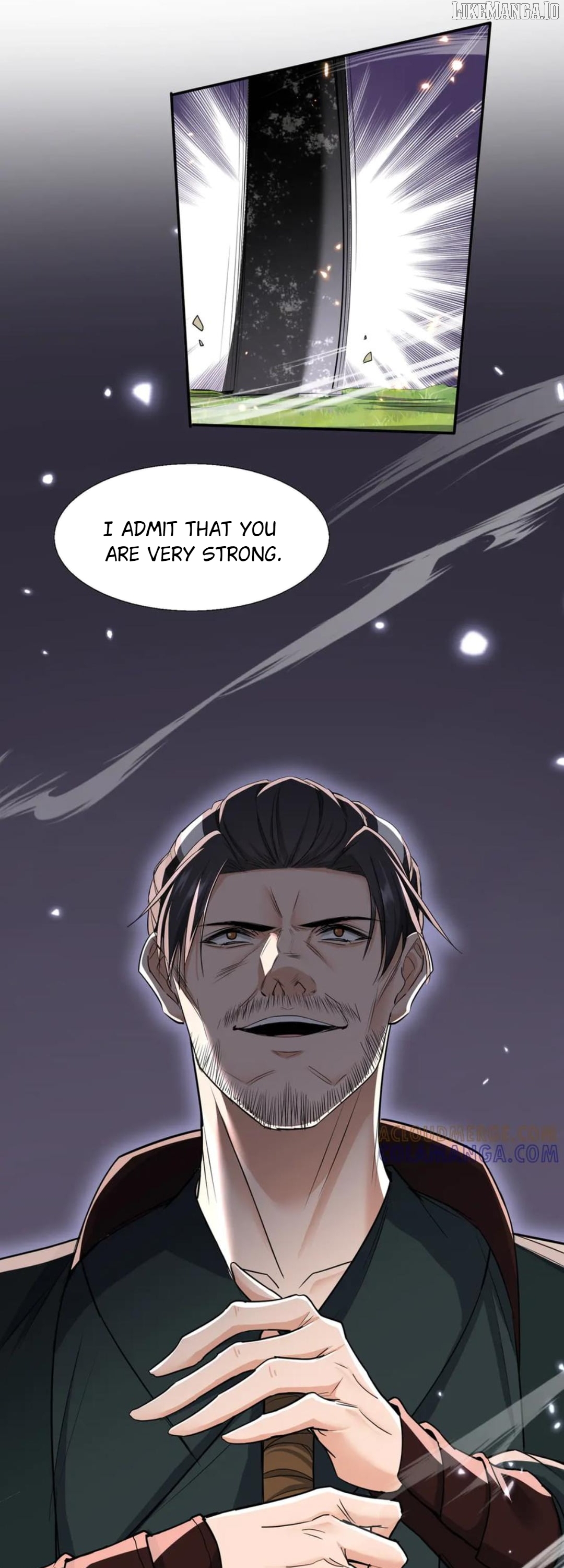 My Empress Apprentice is Becoming Evil Chapter 67 - page 33